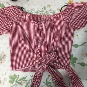 2 pleated skirts and forever 21 top